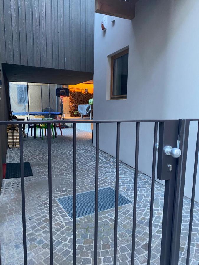 Ferienwohnung Casa Sciliar Stanza Privata Gold Völs am Schlern Exterior foto